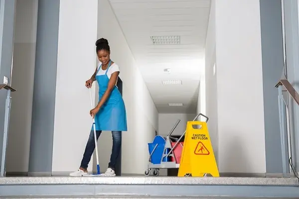 Commercial Cleaning Services
